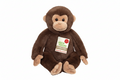 Sitting Monkey Plush – 35 cm