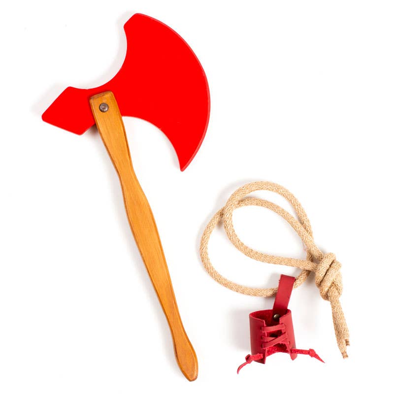 Red Axe S