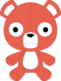Peluche AfroSenju