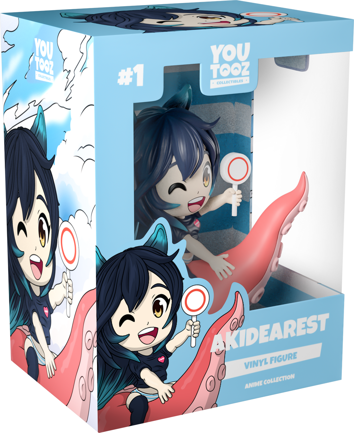 Figurine Akidearest