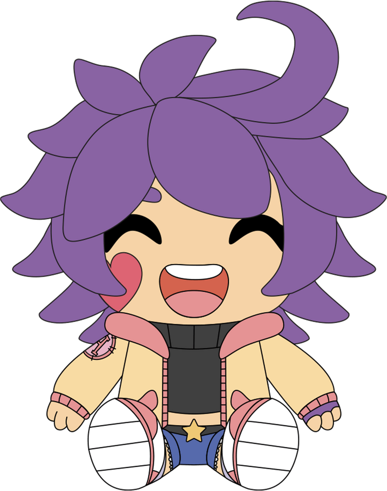 Alesa Plush (9in)