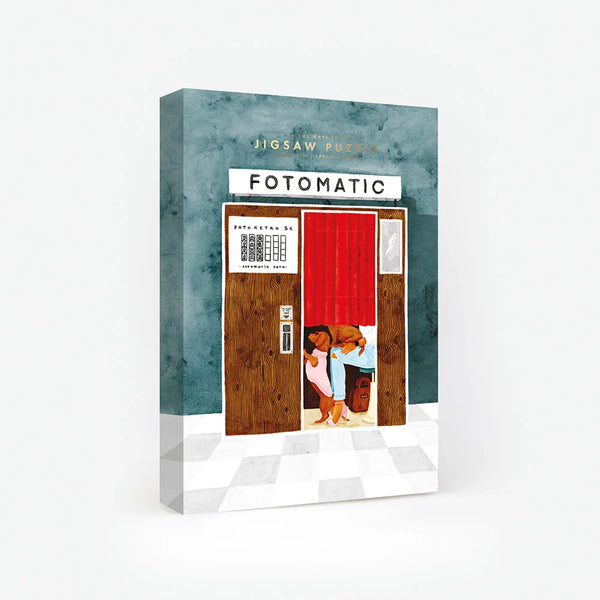 Fotomatic - 1000 Piece Jigsaw Puzzle