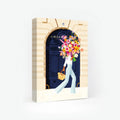 Parisian Door - Puzzle 1000 Pieces