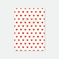 New Hearts - Notebook A5