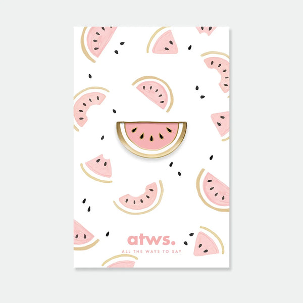 Watermelon - Pins