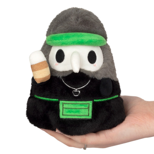 Peluche Alter Egos Squishable – Docteur de la Peste Barista