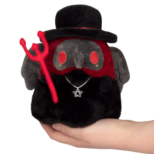 Peluche Alter Egos Squishable – Docteur de la Peste Démon