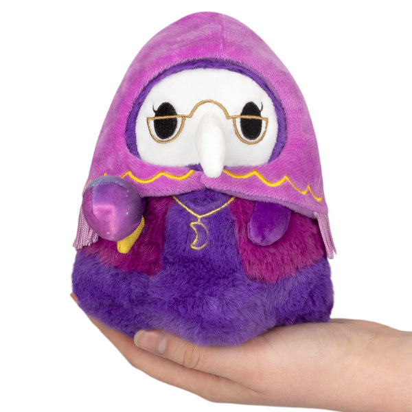 Peluche Alter Egos Squishable – Docteur de la Peste Voyant