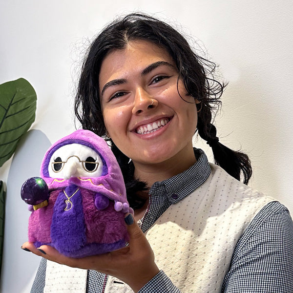Peluche Alter Egos Squishable – Docteur de la Peste Voyant