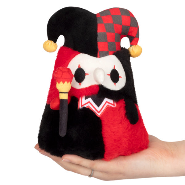 Peluche Alter Egos Squishable – Docteur de la Peste Bouffon