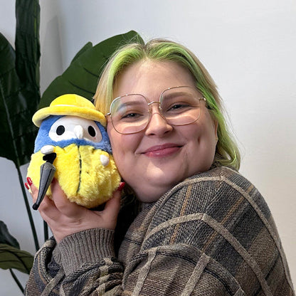 Peluche Alter Egos Squishable – Docteur de la Peste Pluvieux