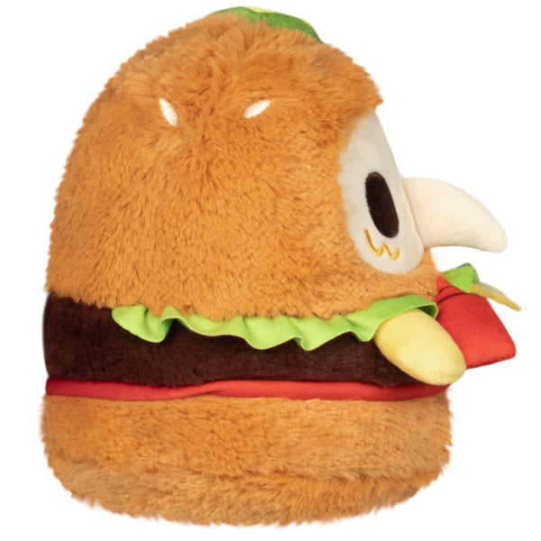 Peluche Alter Egos Série 17 – Docteur de la Peste Burger
