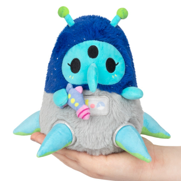 Peluche Alter Egos Squishable – Docteur de la Peste Alien