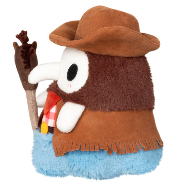 Peluche Alter Egos Squishable – Docteur de la Peste Cowboy