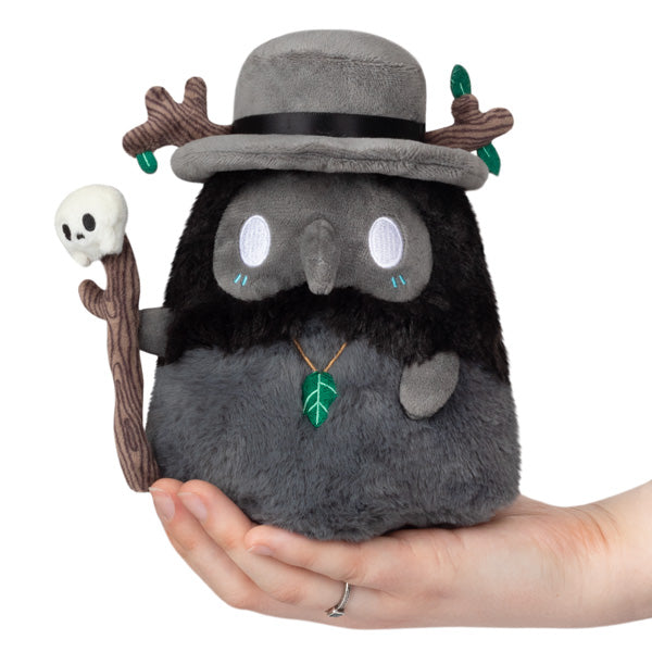 Peluche Alter Egos Squishable – Docteur de la Peste Druide