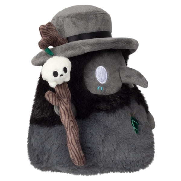 Peluche Alter Egos Squishable – Docteur de la Peste Druide