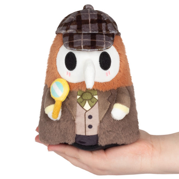 Peluche Alter Egos Série 11 – Docteur de la Peste Detective