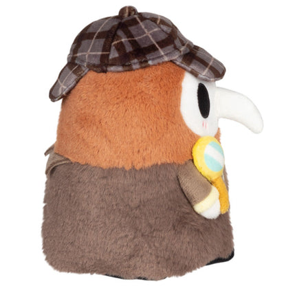 Peluche Alter Egos Série 11 – Docteur de la Peste Detective