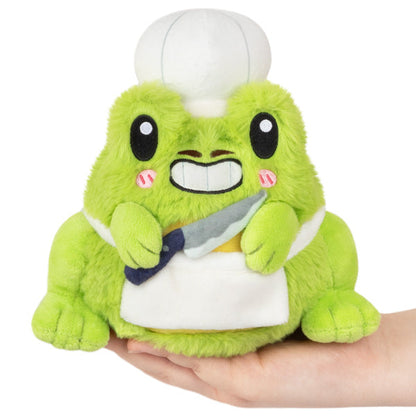 Peluche Alter Egos Série 5 – Grenouille Chef
