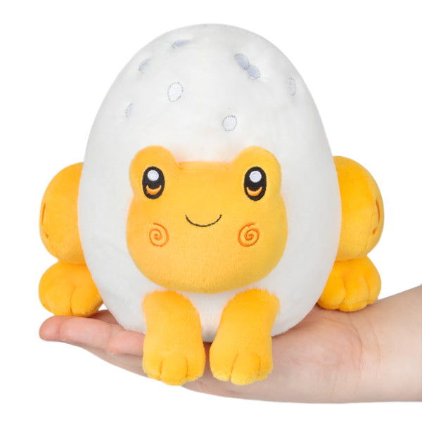 Peluche Alter Egos Série 5 – Grenouille Œuf