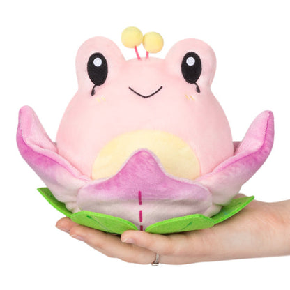 Peluche Alter Egos Série 5 – Grenouille Lotus