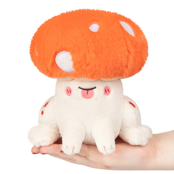 Peluche Alter Egos Série 5 – Grenouille Champignon
