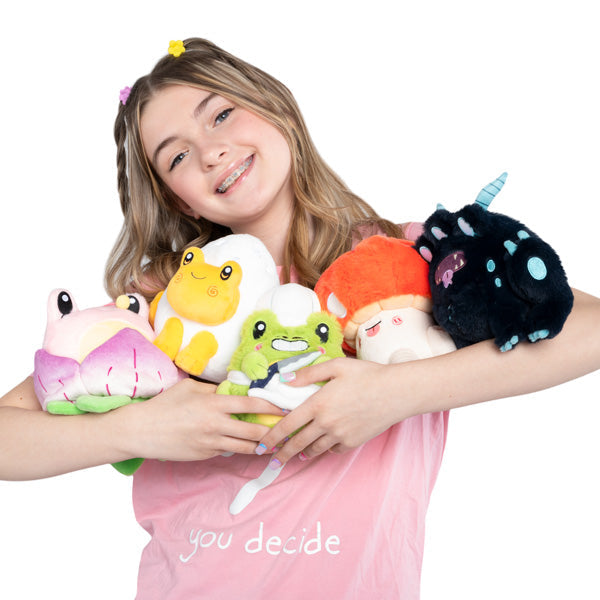 Peluche Alter Egos Série 5 – Grenouille Chef