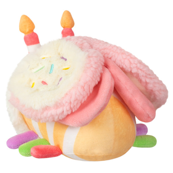 Peluche Alter Egos Série 8 – Papillon de Nuit Gâteau