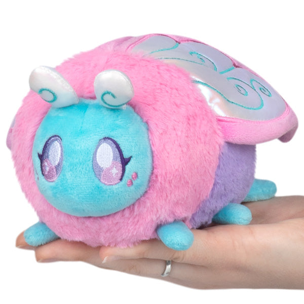 Peluche Alter Egos Série 19 – Fée Papillon de Nuit