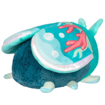 Peluche Alter Egos Série 19 – Papillon de Nuit Océan