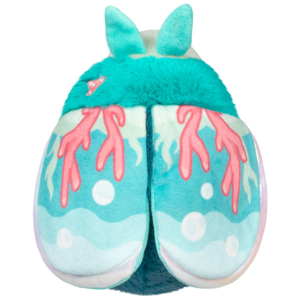 Peluche Alter Egos Série 19 – Papillon de Nuit Océan