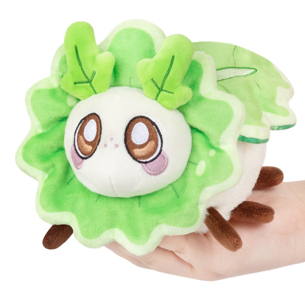 Peluche Alter Egos Série 8 – Papillon de Nuit Navet