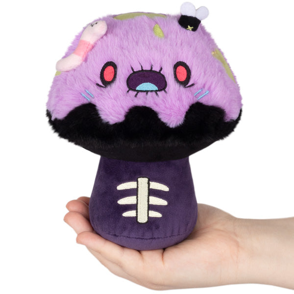 Peluche Alter Egos Série 9 – Champignon Zombie