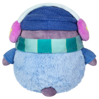 Peluche Alter Egos Série 7 – Frileux Pingouin