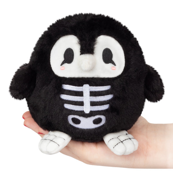 Peluche Alter Egos Série 7 – Squelette Pingouin