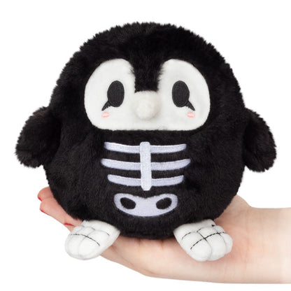 Peluche Alter Egos Série 7 – Squelette Pingouin
