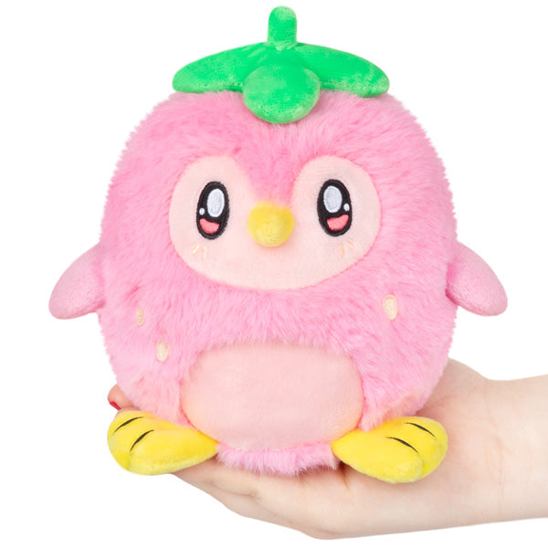 Peluche Alter Egos Série 7 – Fraise Pingouin
