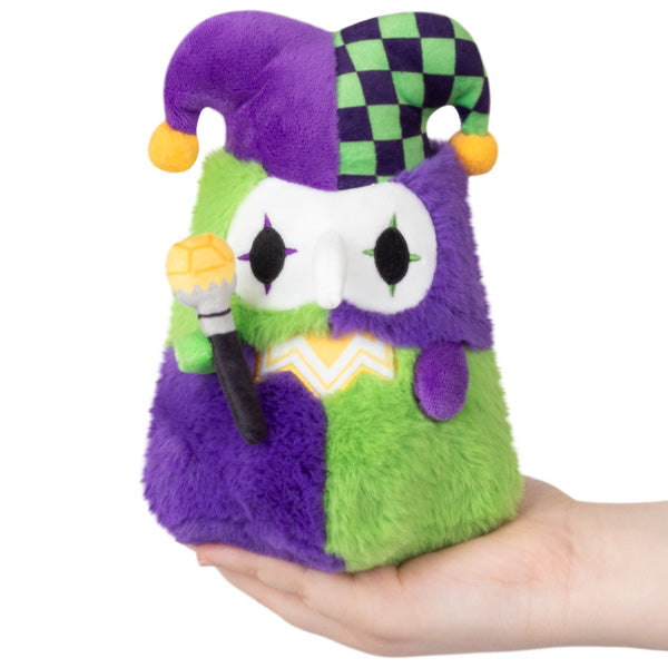 Peluche Alter Egos – Mardi Gras Bouffon Docteur de la Peste