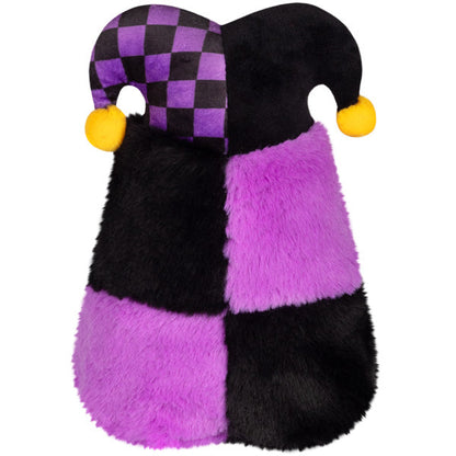 Peluche Alter Egos – Docteur de la Peste Bouffon Violet