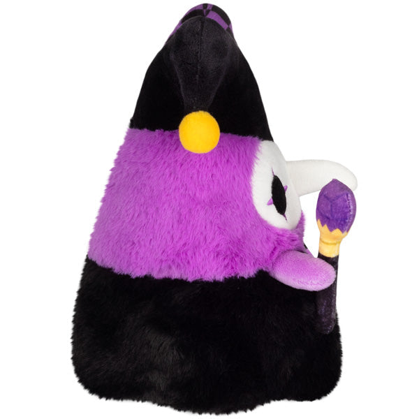 Peluche Alter Egos – Docteur de la Peste Bouffon Violet