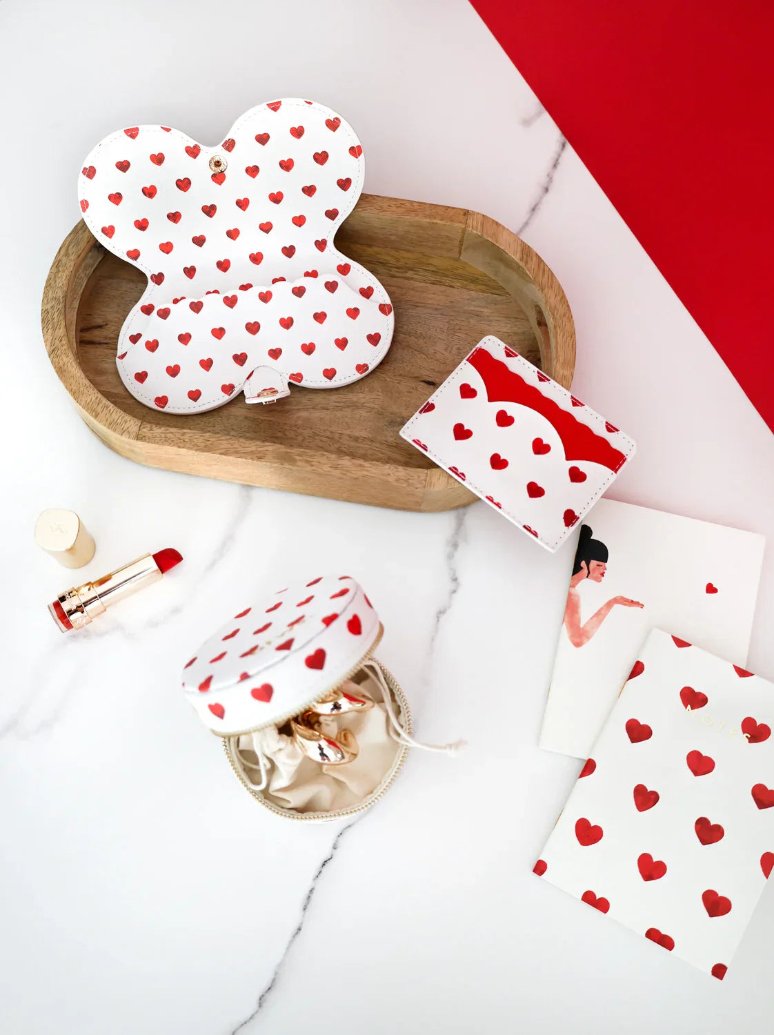 Heart - Card Holder