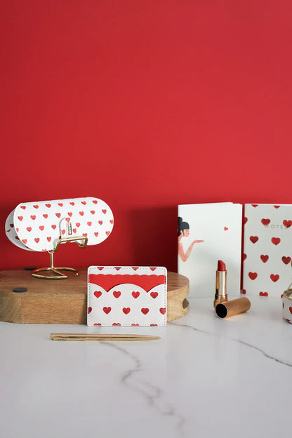 Heart - Card Holder