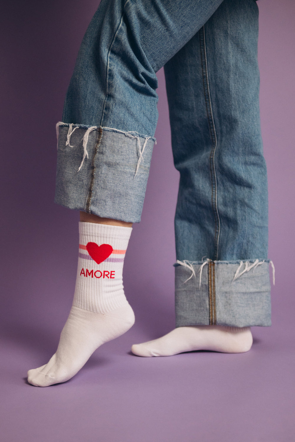 Chaussettes AMORE