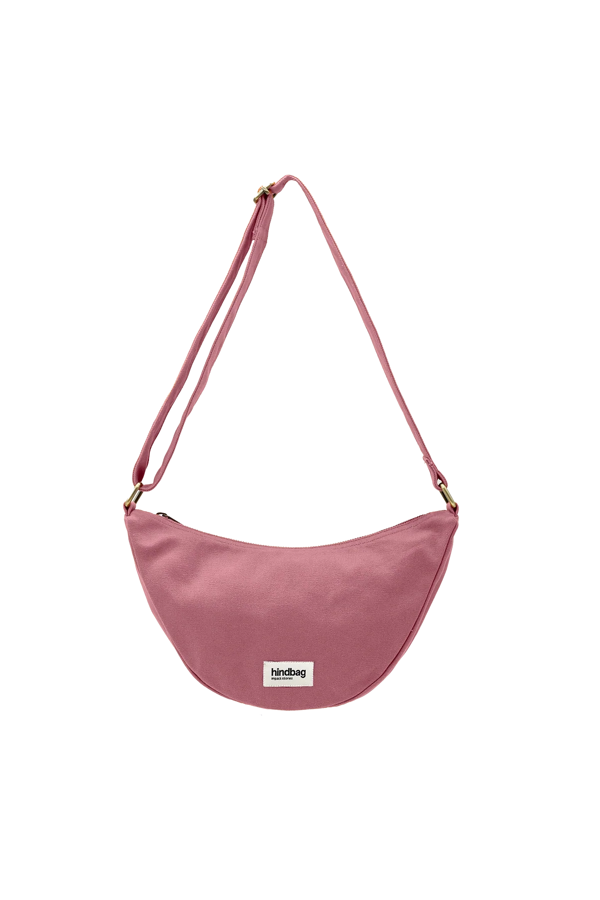 Andrea Rose blush belt bag