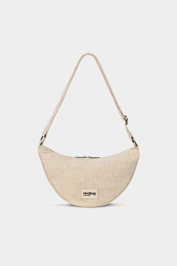 Andrea Jute Bum Bag