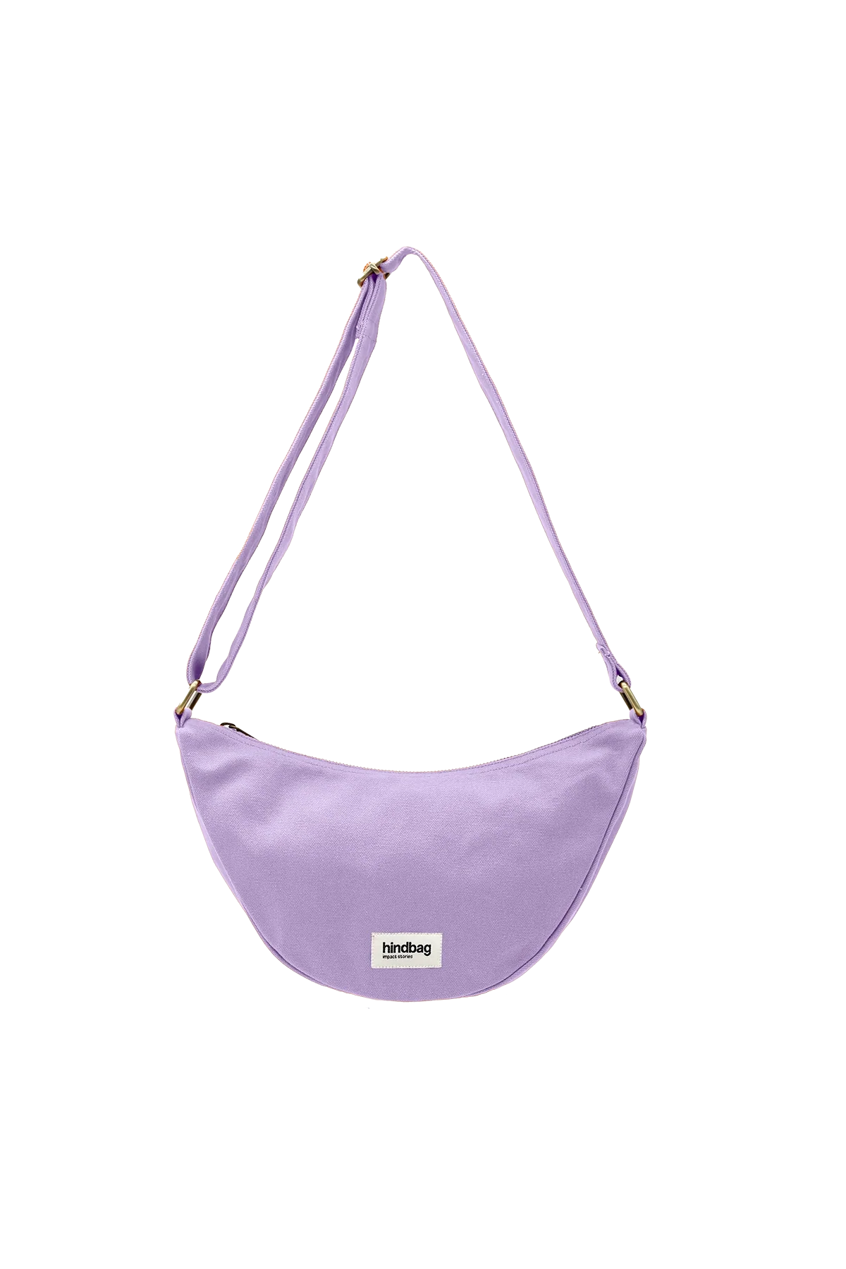 Andrea Lilac Fanny Pack