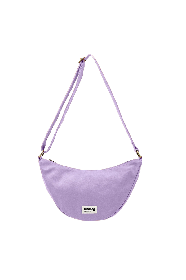 Andrea Lilac Fanny Pack
