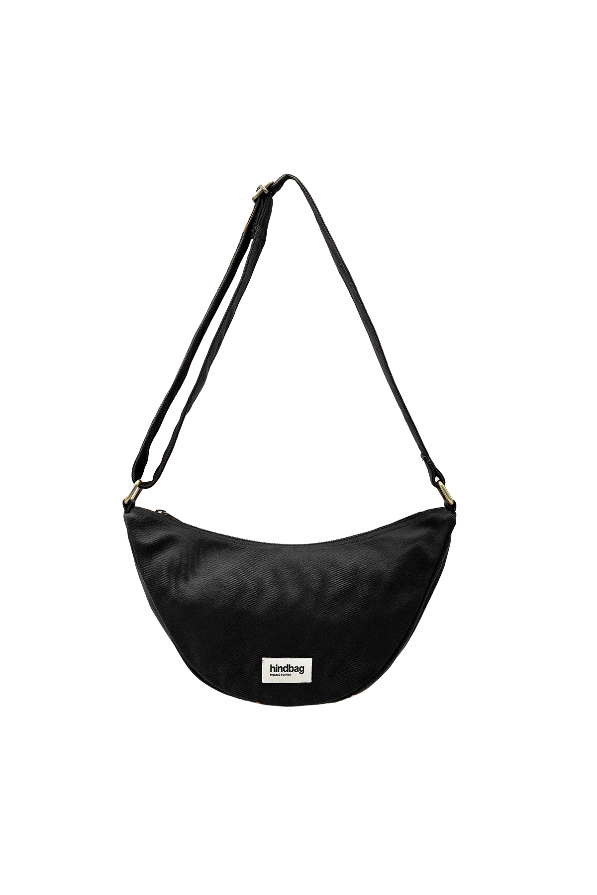 Sac banane Andrea Noir