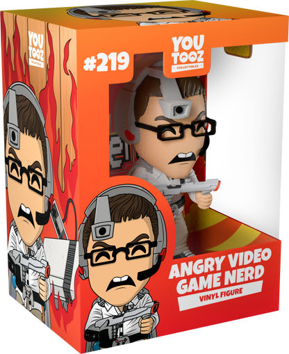 Figurine Angry Video Game Nerd