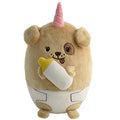 Peluche Squishable – Puppycorn Chien-Licorne